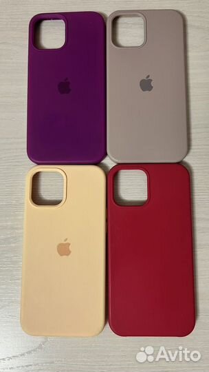 Чехлы на iPhone 12 про мах