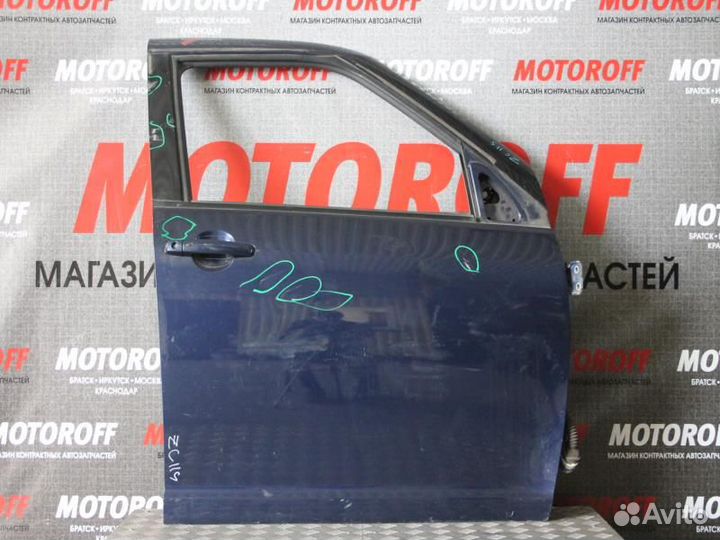 Дверь передняя правая Suzuki Swift ZC11S/ZC7 А48