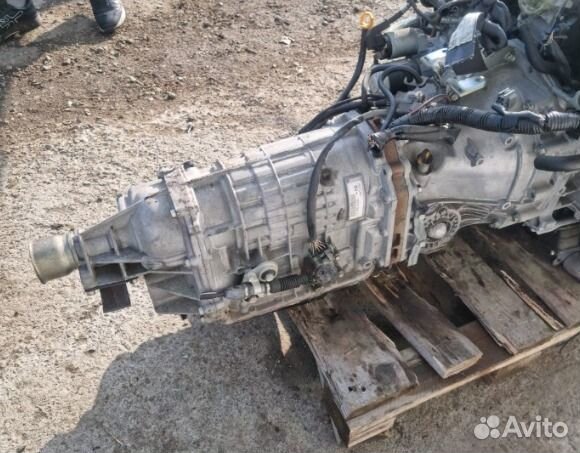 АКПП subaru impreza GH7 EJ203 TZ1B8LS4AD