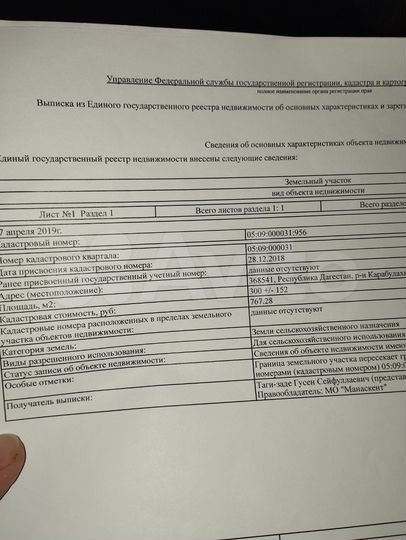 Участок 3 сот. (СНТ, ДНП)