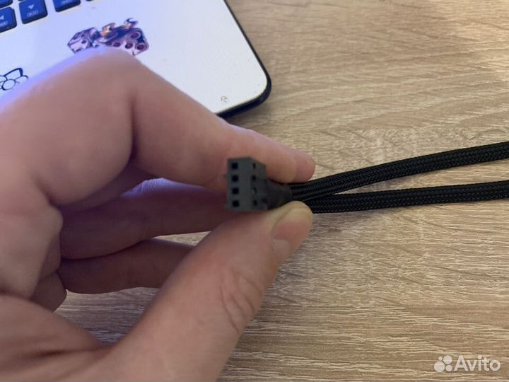 Разветвитель для вентиляторов компьютера новый