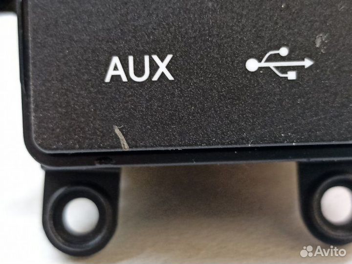 Разъем Ssangyong Actyon G20D 2013