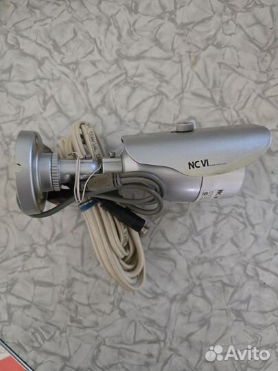 Камера видеонаблюдения уличная