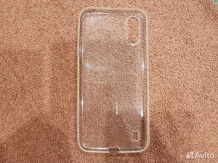 Чехол для Samsung A01 core