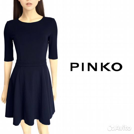 Pinko платье S 40IT. Оригинал