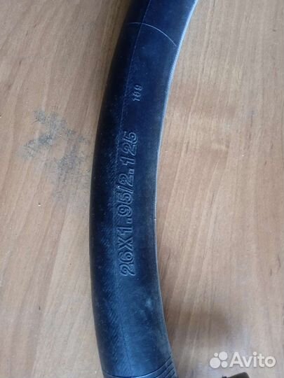 Велокамера 26