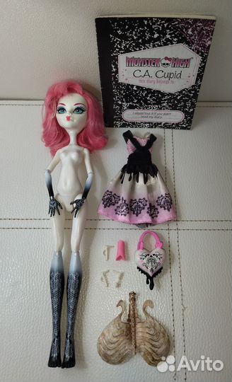 Кукла Монстер Хай monster high