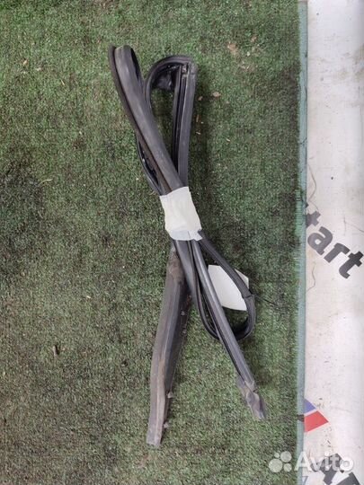 Уплотнитель стекла двери передний правый Bmw 535