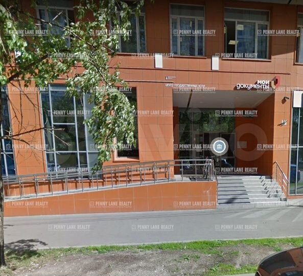 Продам торговое помещение, 2192 м²