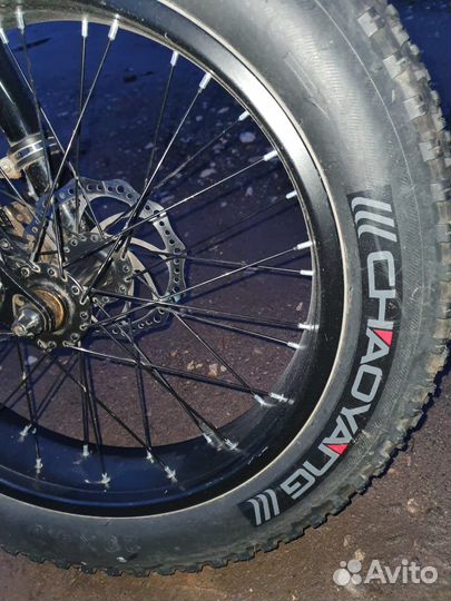 Электровелосипед Elbike Taiga 1 500w 48v10,4