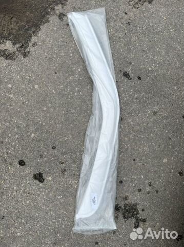 Дефлекторы на газель Next