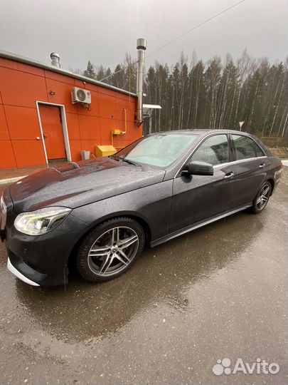 Mercedes-Benz E-класс 3.5 AT, 2014, 135 268 км