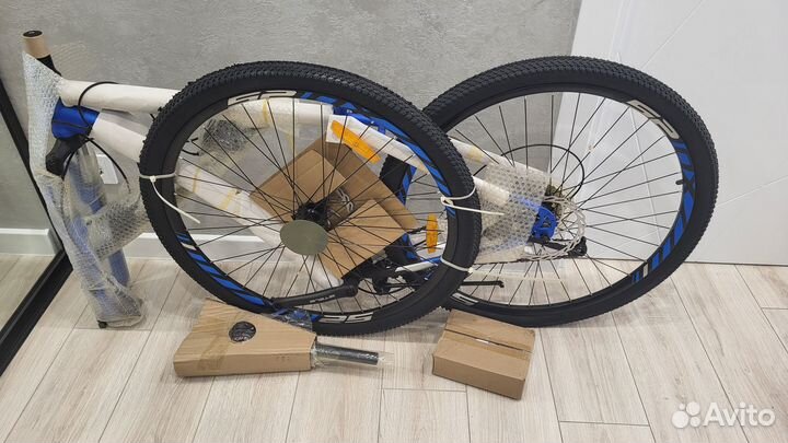 Велосипед Stels Navigator 910MD V010 18,5