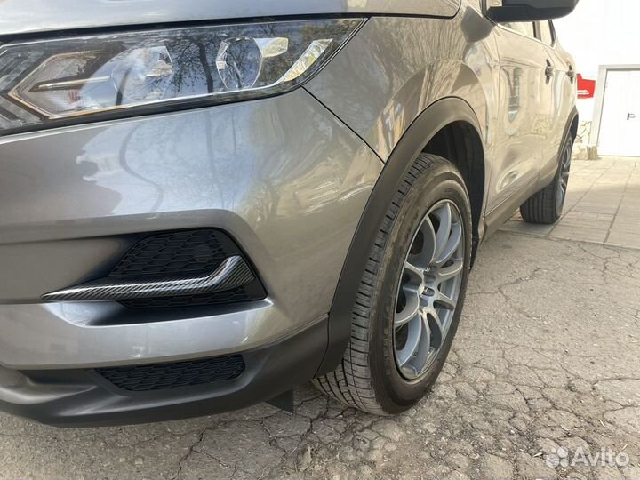 Nissan Qashqai 2.0 CVT, 2019, 58 000 км