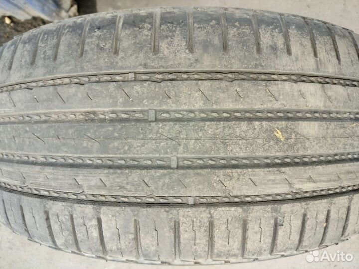 Nokian Tyres Hakka SUV 235/60 R16