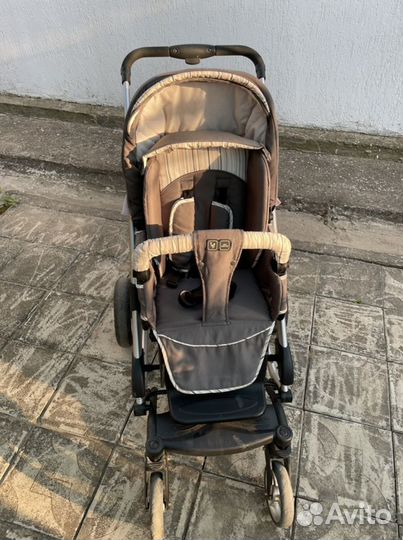 Коляска ABC design