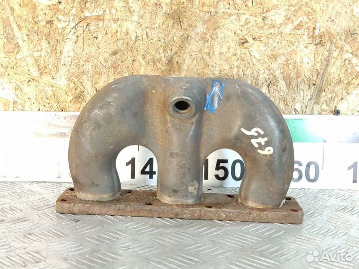 Коллектор выпускной Bmw X5 e53 2000-2007