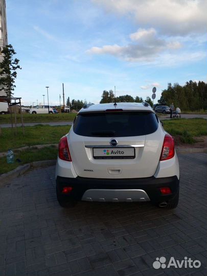 Opel Mokka 1.8 МТ, 2013, 63 514 км