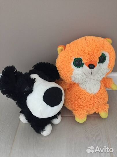 Мягкая игрушка