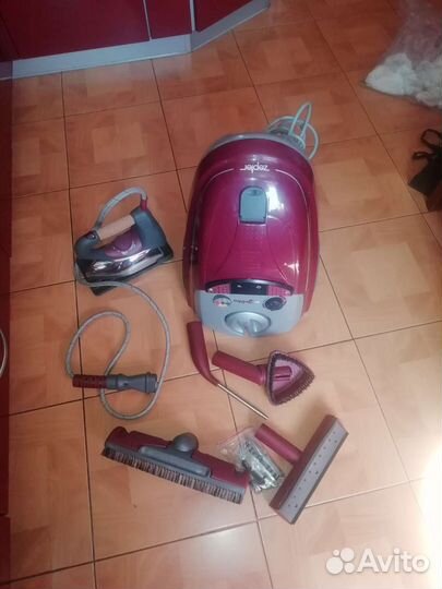 Парогенератор Zepter Aqua Jebbo PWC-300