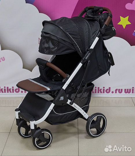 Коляска прогулочная Baballo (babalo) 2023 future