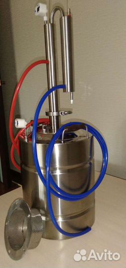 Самогонный аппарат колонного типа