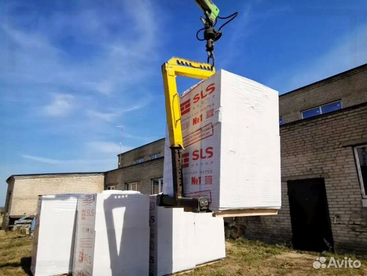 Газоблок без посредников