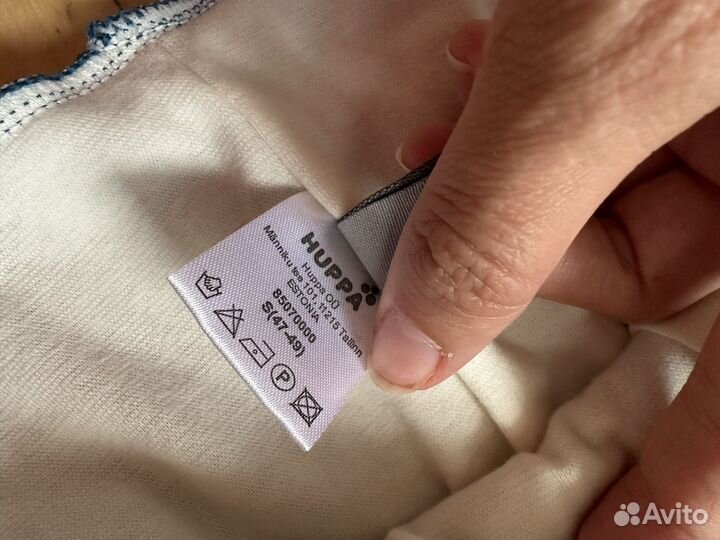 Шапки демисезонные р.48 huppa и lassie