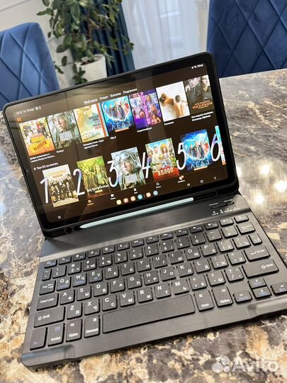 Планшет samsung tab s 6 lite 64gb