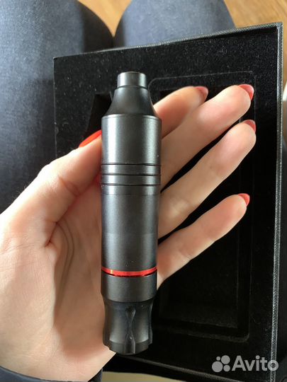 Машинкa для перманента новая