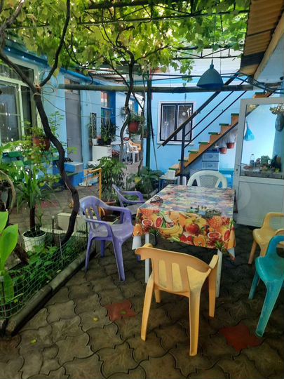 Дом 36 м² на участке 1 сот.