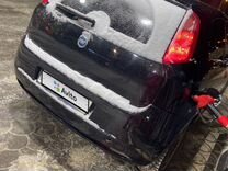 FIAT Punto 1.4 MT, 2007, битый, 150 000 км, с пробегом, цена 250 000 руб.