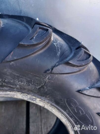 CST CL-18 8/25 R12 и 10/25 R12