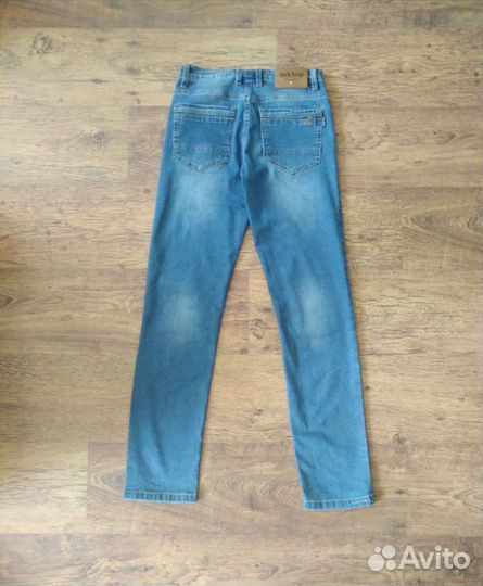 Джинсы, брюки для мальчика 146-152