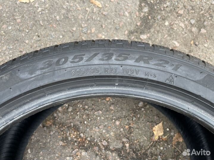 Pirelli Scorpion Winter 305/35 R21 109V