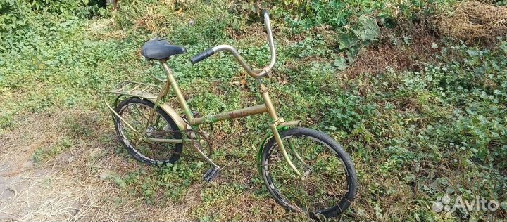 Велосипед Сталина