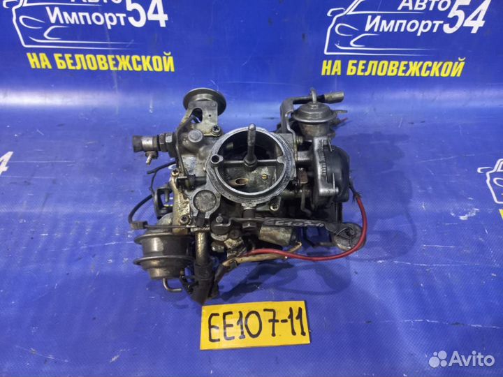 Карбюратор toyota corolla EE107 3E
