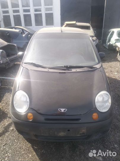 Авторазбор (б/у Запчасти) Daewoo Matiz 2009 0.8 М
