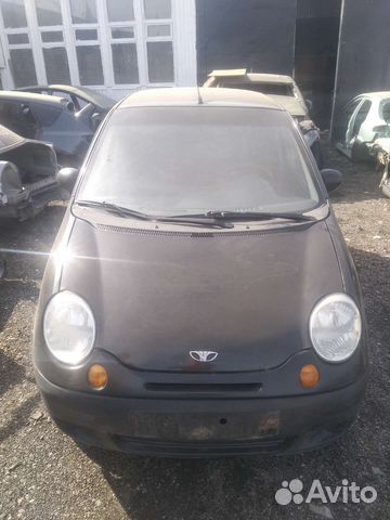 Авторазбор (б/у Запчасти) Daewoo Matiz 2009 0.8 М