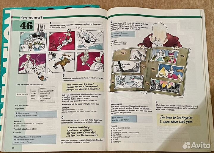 Учебники и пособия по английскому