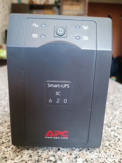 Ибп APC SMART UPS 620, 750