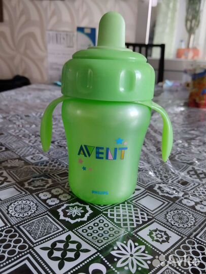Philips avent поильник