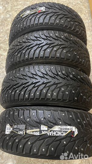 Yokohama Ice Guard Stud IG55 205/55 R16