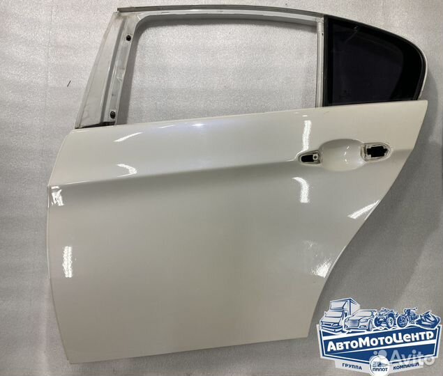Дверь задняя левая BMW E90 рестайлинг