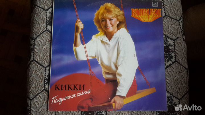 105 виниловых пластинок. Часть 2