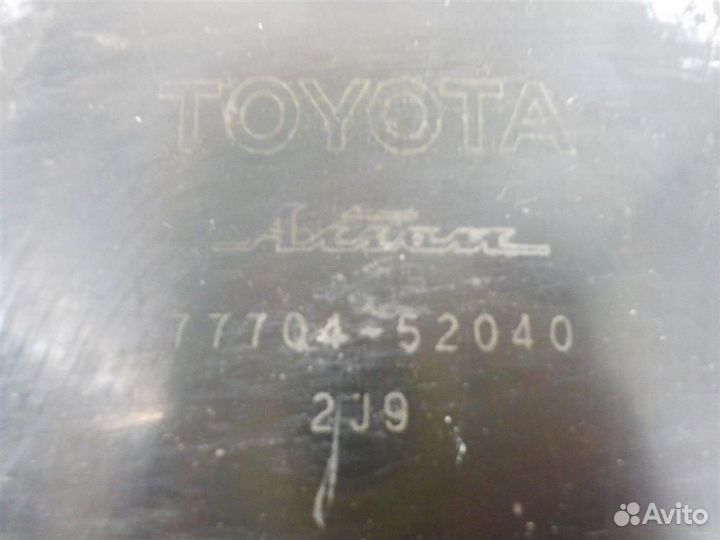 Абсорбер (фильтр угольный) Toyota Yaris (XP10) 19