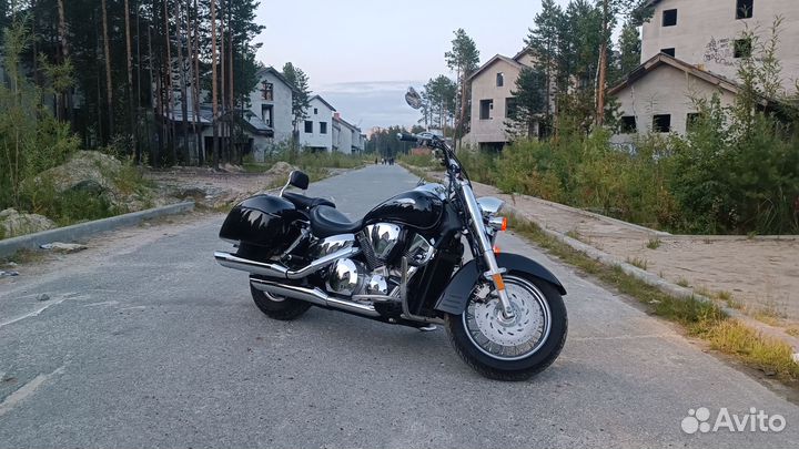 Honda vtx 1300s