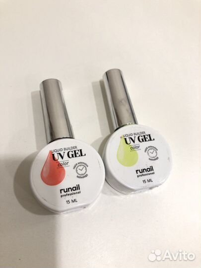 Материалы для наращивания ногтей