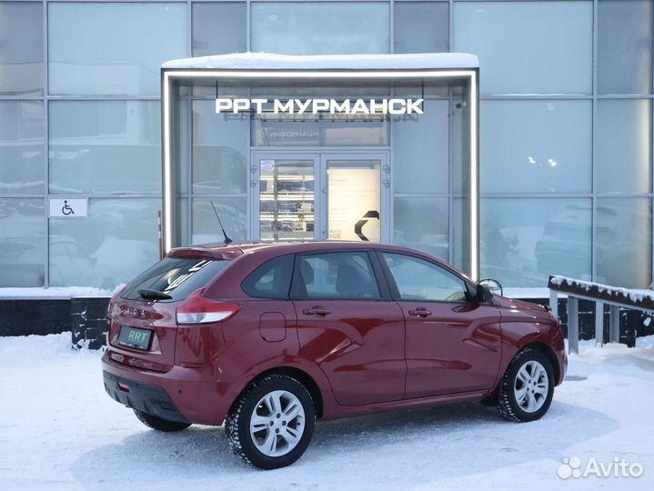 LADA XRAY 1.8 AMT, 2019, 30 885 км