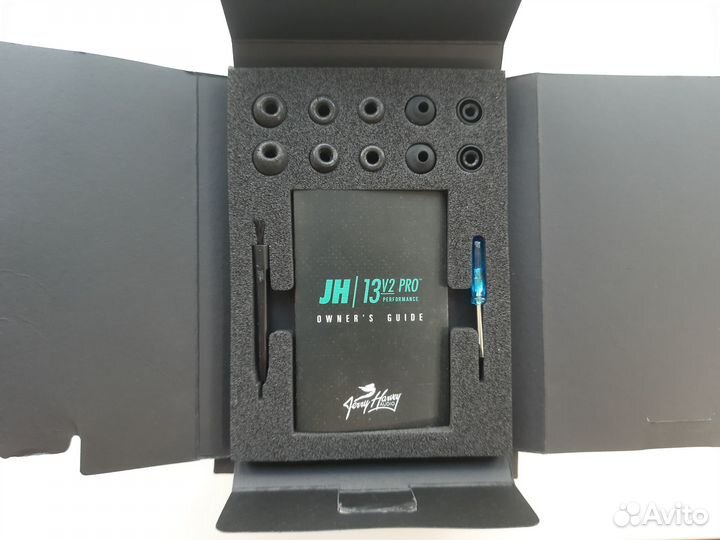 Наушники JH audio 13v2 pro universal
